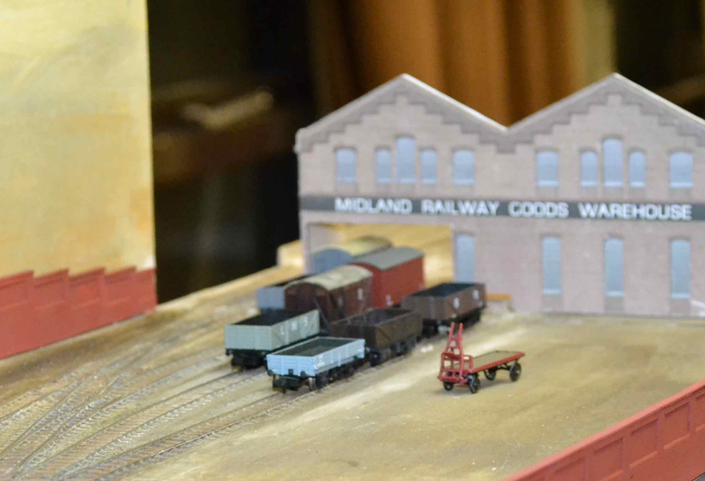 Cotton Lane Goods Shed